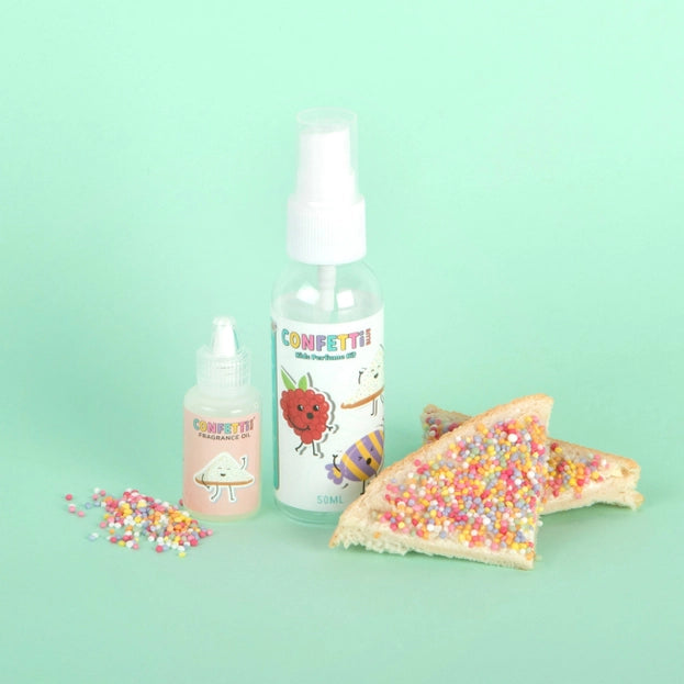 Fairy Bread Mini Perfume Making Kit