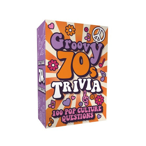 Groovy 70s Trivia