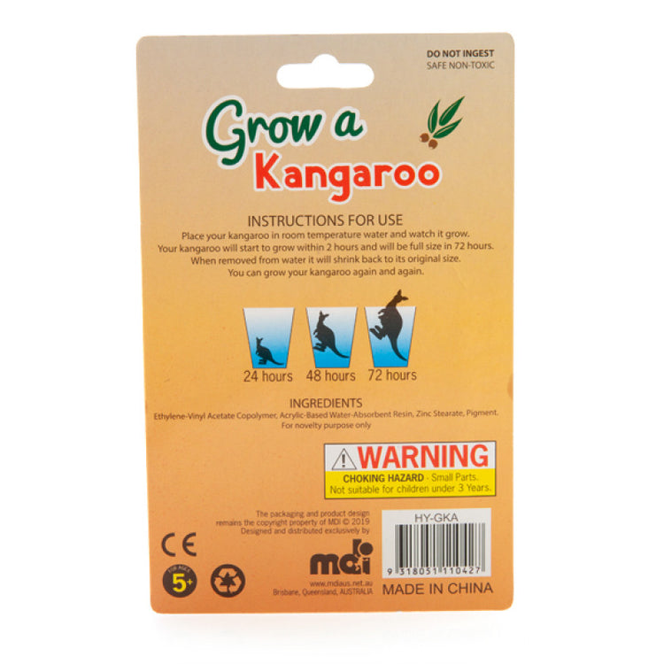 Grow Kangaroo