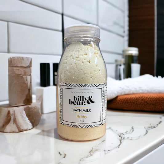 Bath Milk - Holiday