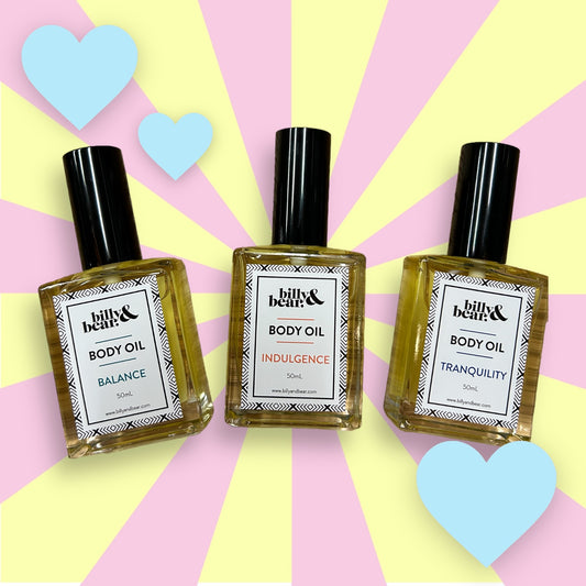 Body Oil