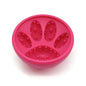 Silicone Dog Licking Bowl-Interactive