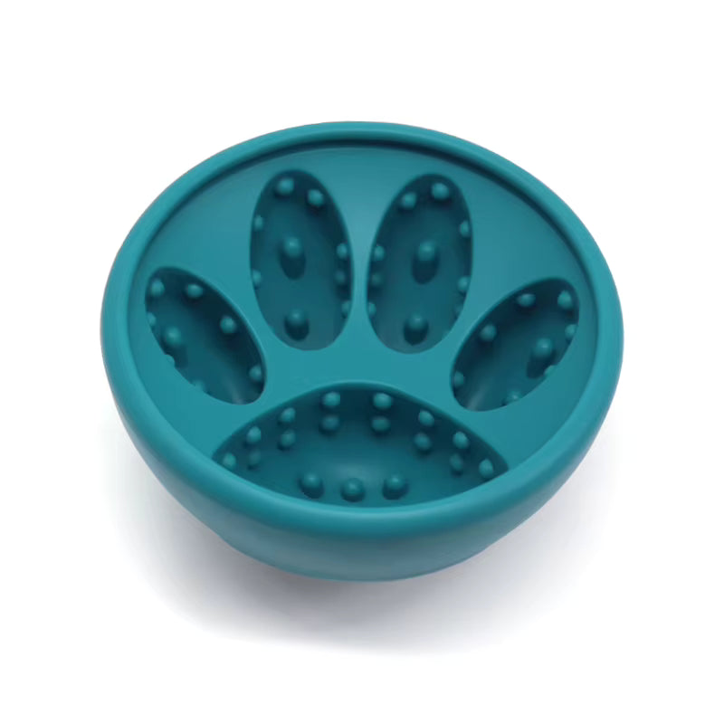 Silicone Dog Licking Bowl-Interactive