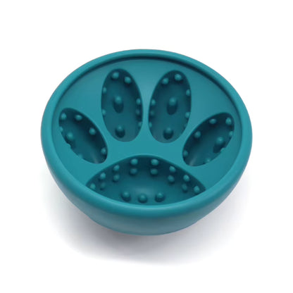 Silicone Dog Licking Bowl-Interactive