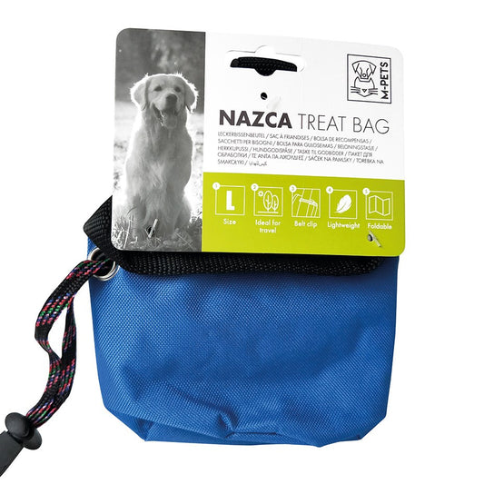 Treat Bag - Blue