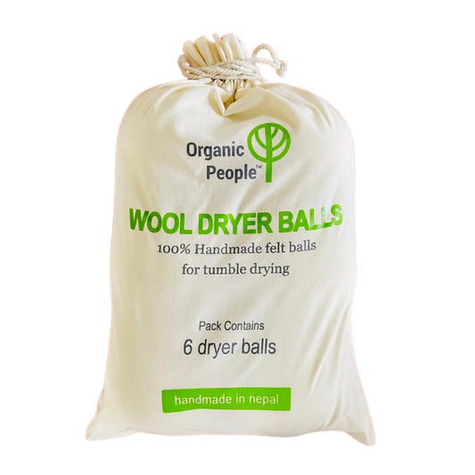 New Zealand WOOL DRYER BALLS pack of 6