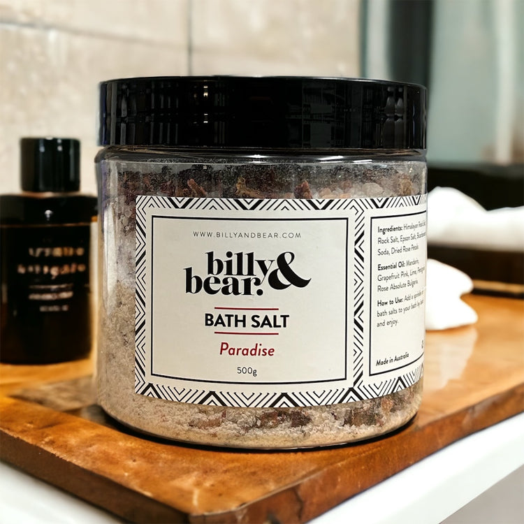 Bath Salts - Paradise