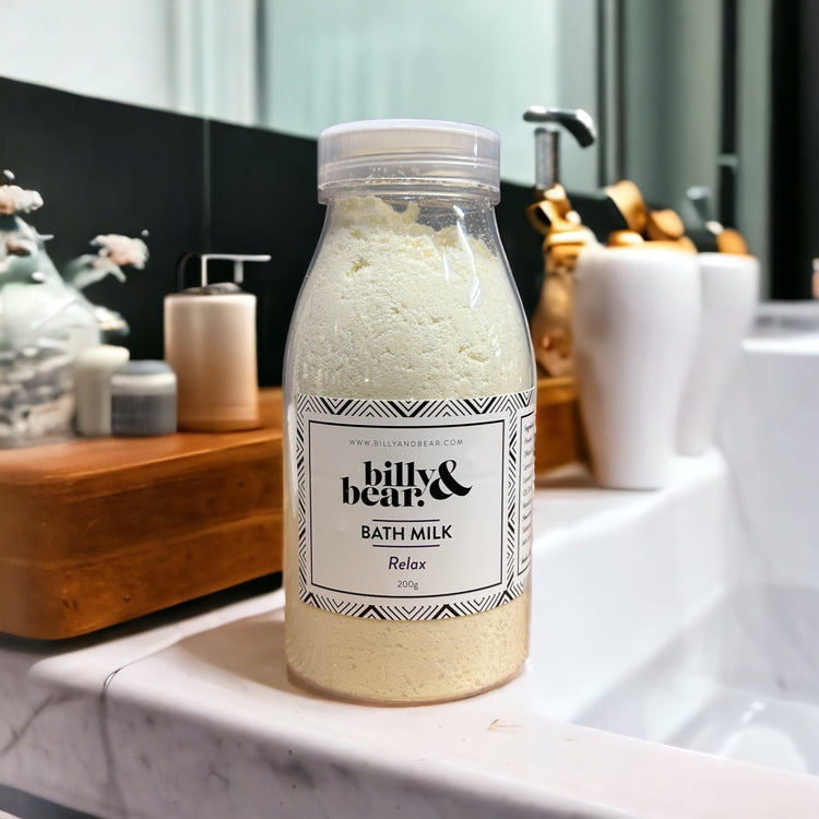 Bath Milk - Relax