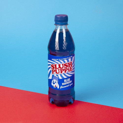 Slush Puppie – Blue Raspberry Syrup 500ml