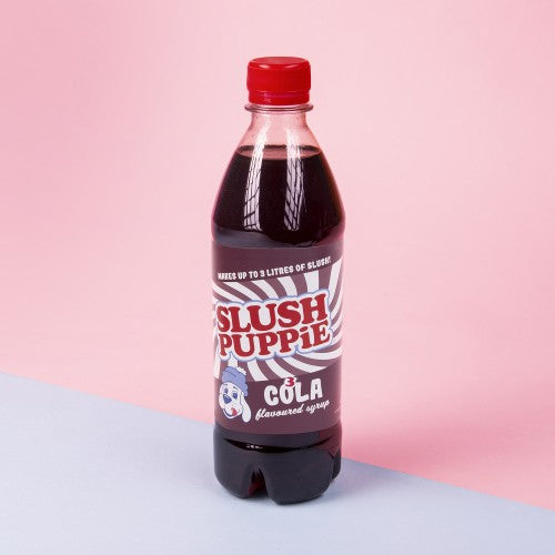 Slush Puppie – Cola Syrup 500ml