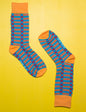The Kaleidosock