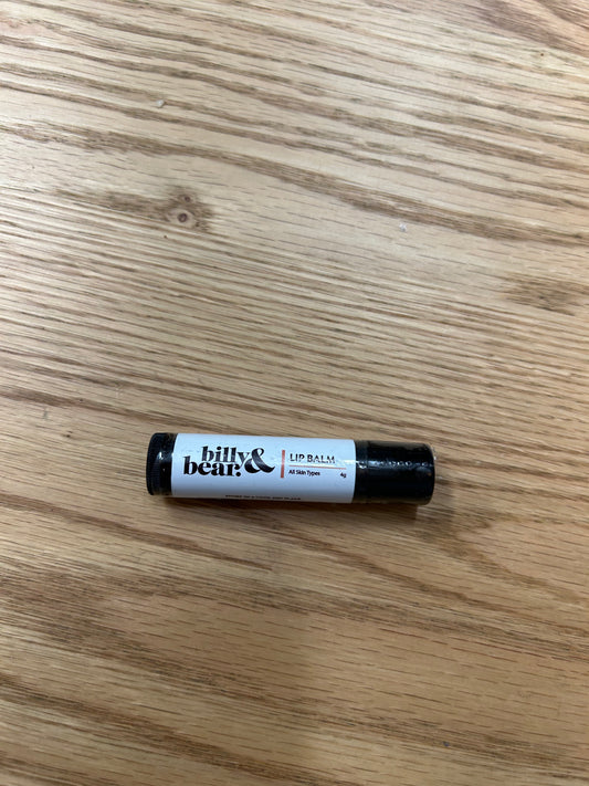 Organic Lip balm Unscented - 4g