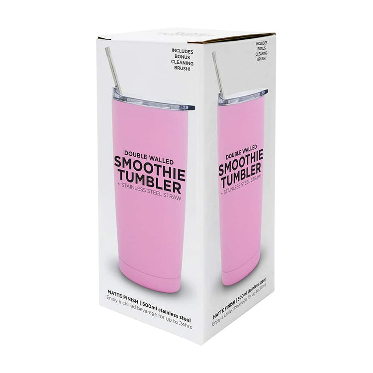 Smoothie Tumbler – Double Walled