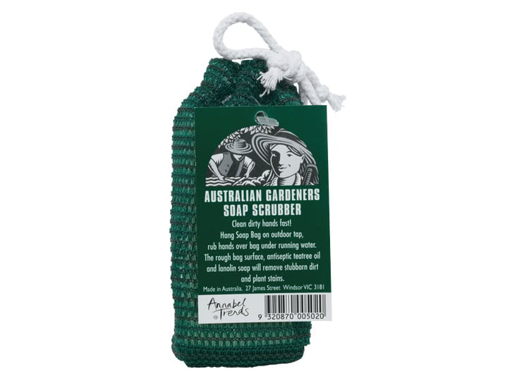 Australian Gardeners Soap Scrubber