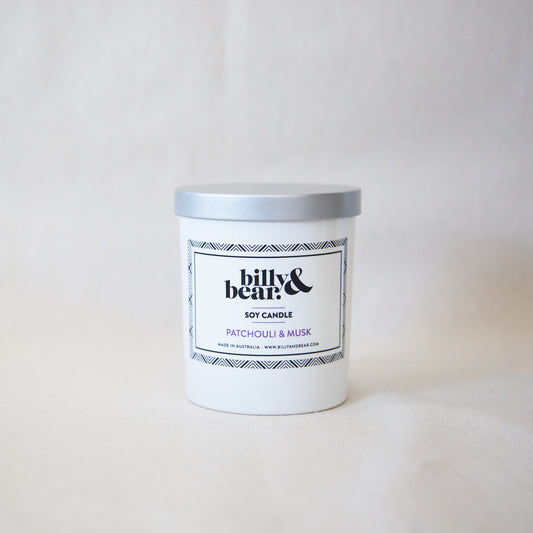 Oxford Jar - Green Tea & Lemongrass