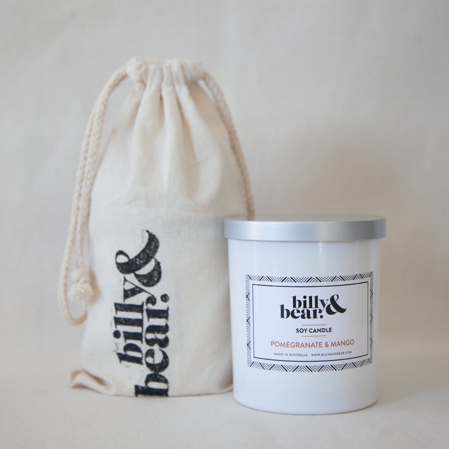 Oxford Jar - Green Tea & Lemongrass