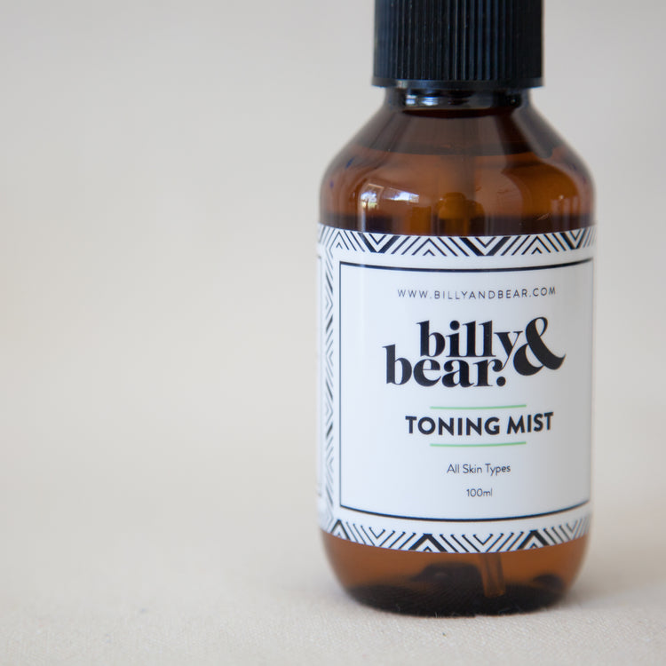 Organic Toning Mist - 100ml