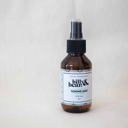 Organic Toning Mist - 100ml