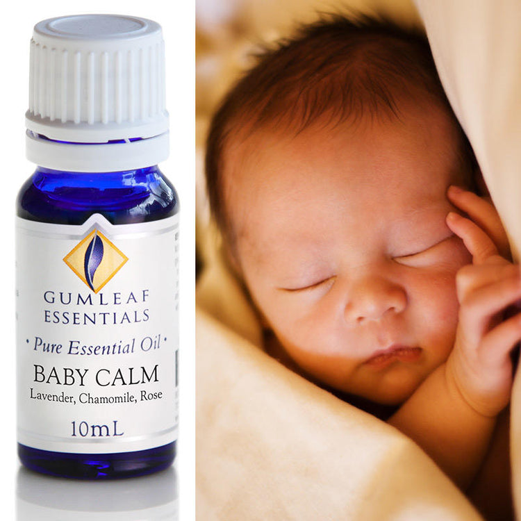 Baby Calm Essential Oil Blend