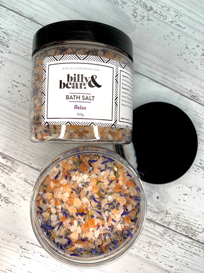 Bath Salts - Relax