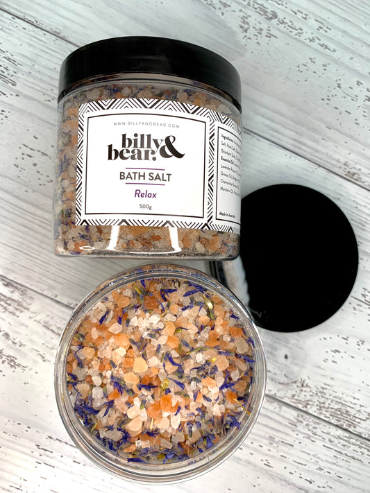 Bath Salts - Relax
