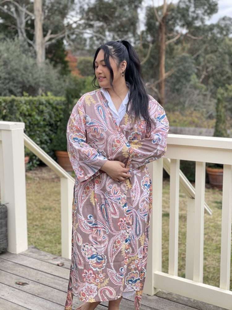 Briana Kimono
