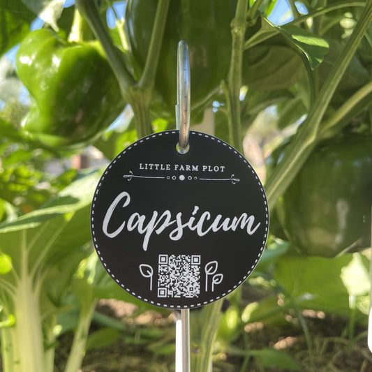 Plant Marker - Capsicum