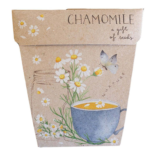 Seeds - Chamomile Gift of Seed