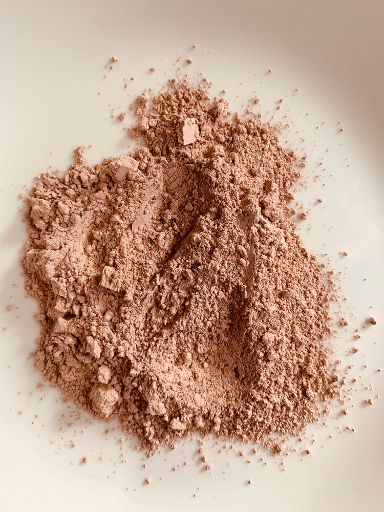 Clay Face Mask - 80g
