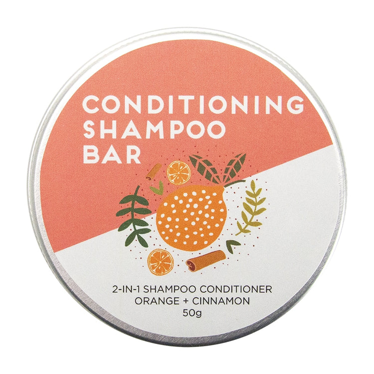 Conditioning Shampoo Bars