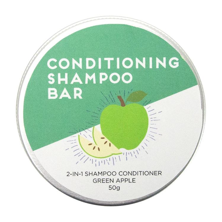 Conditioning Shampoo Bars