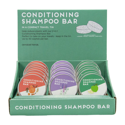 Conditioning Shampoo Bars
