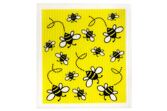 Sponge Cloth - Bees