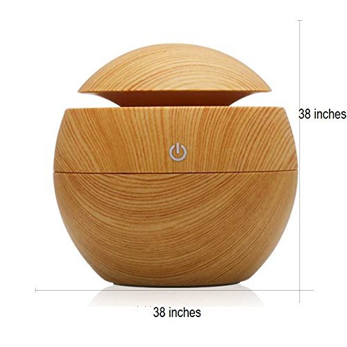 Electrical Diffuser 7 Colour USB Charge