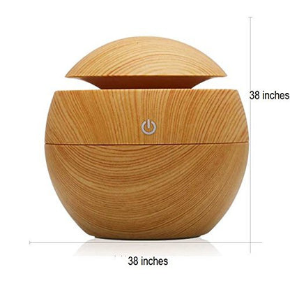 Electrical Diffuser 7 Colour USB Charge