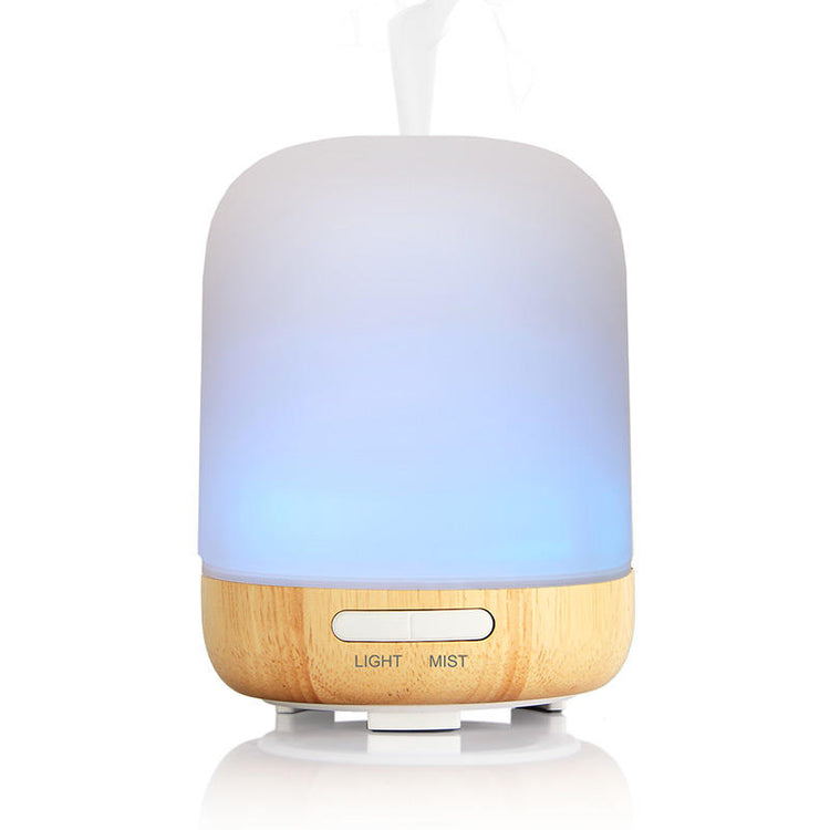 Ultrasonic Oil Diffuser - Frosted Glass