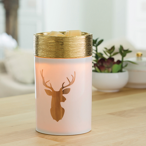 Warmer - Golden Stag Illumination