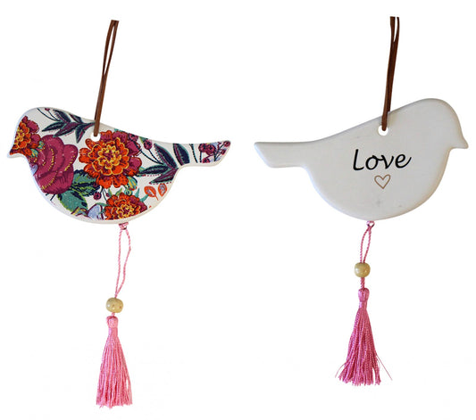 Hanging Bird - Tapestry