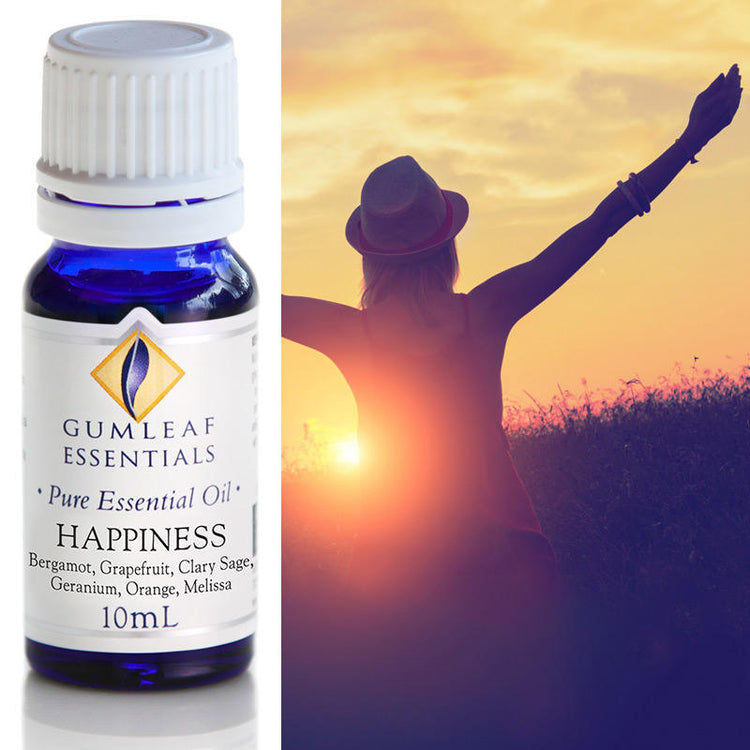 Happiness Essential Oil Blend