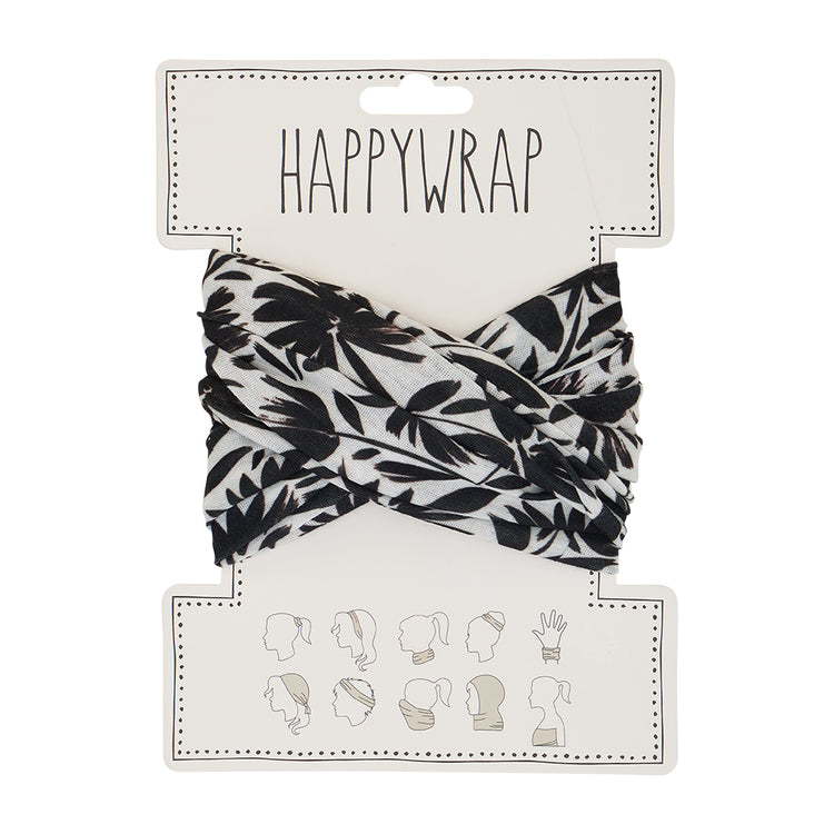 Happywrap – Black Daisy
