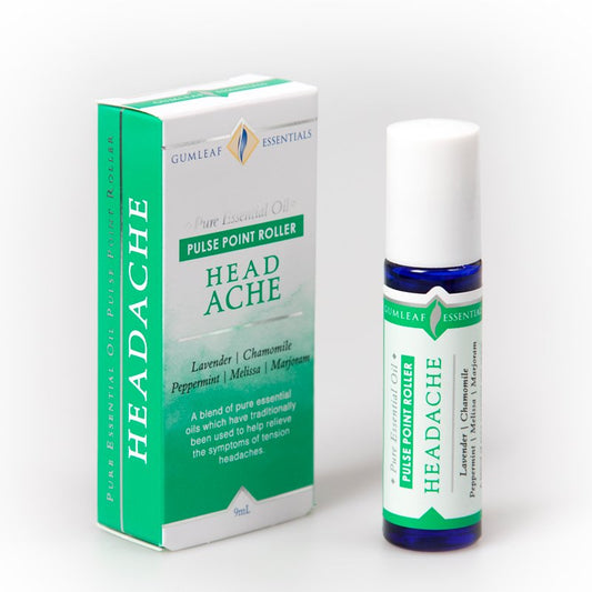 Pulse Point Roller - Headache