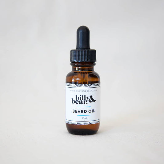 Organic Beard Oil - 30ml