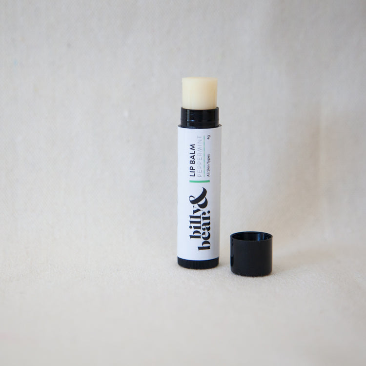 Organic Lip balm - Peppermint - 4g