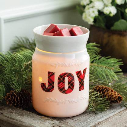 Warmer - Joy Illumination