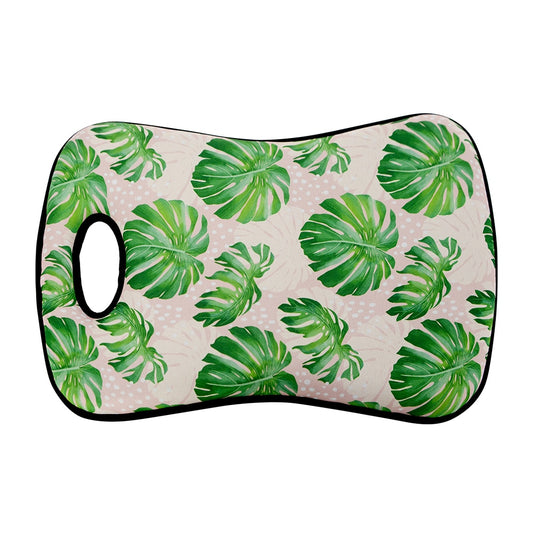 Kneeling Mat – Spotty Monstera