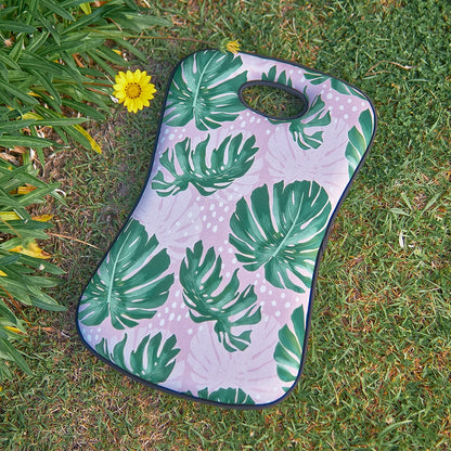 Kneeling Mat – Spotty Monstera