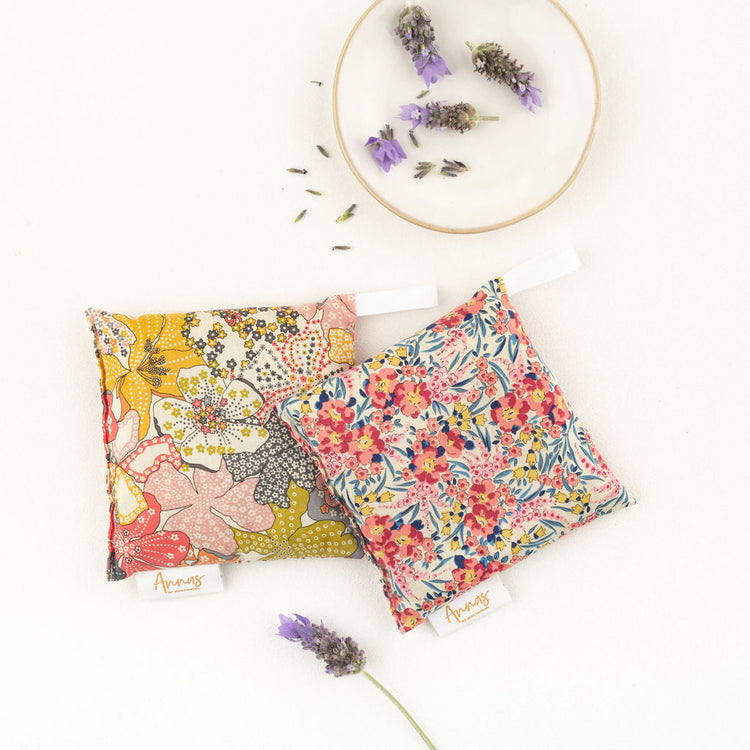 Liberty Print - Lavender Sachet