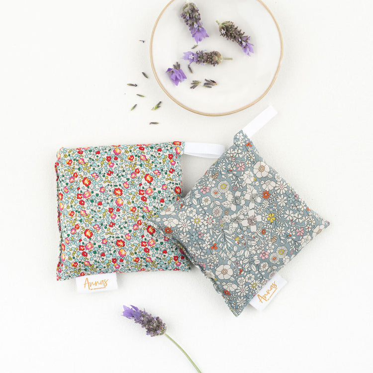 Liberty Print - Lavender Sachet