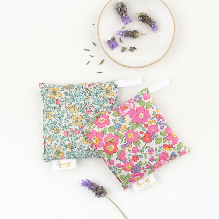 Liberty Print - Lavender Sachet