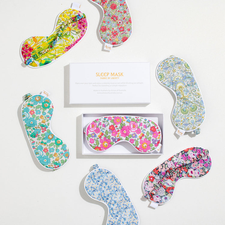 Liberty Print - Sleep Mask